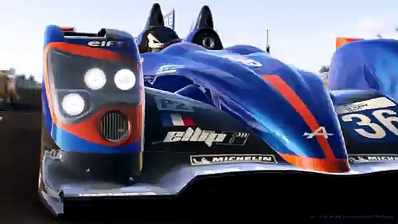 Project CARS - Welcome to Project CARS