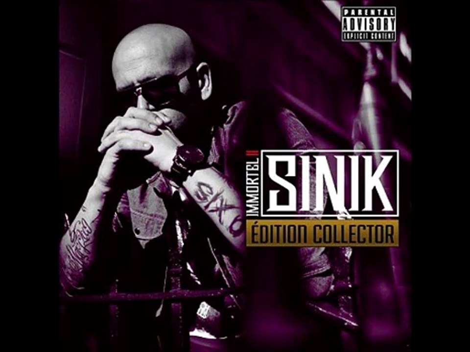 Sinik - Le Cancer De La Banlieue ( 2o15 )