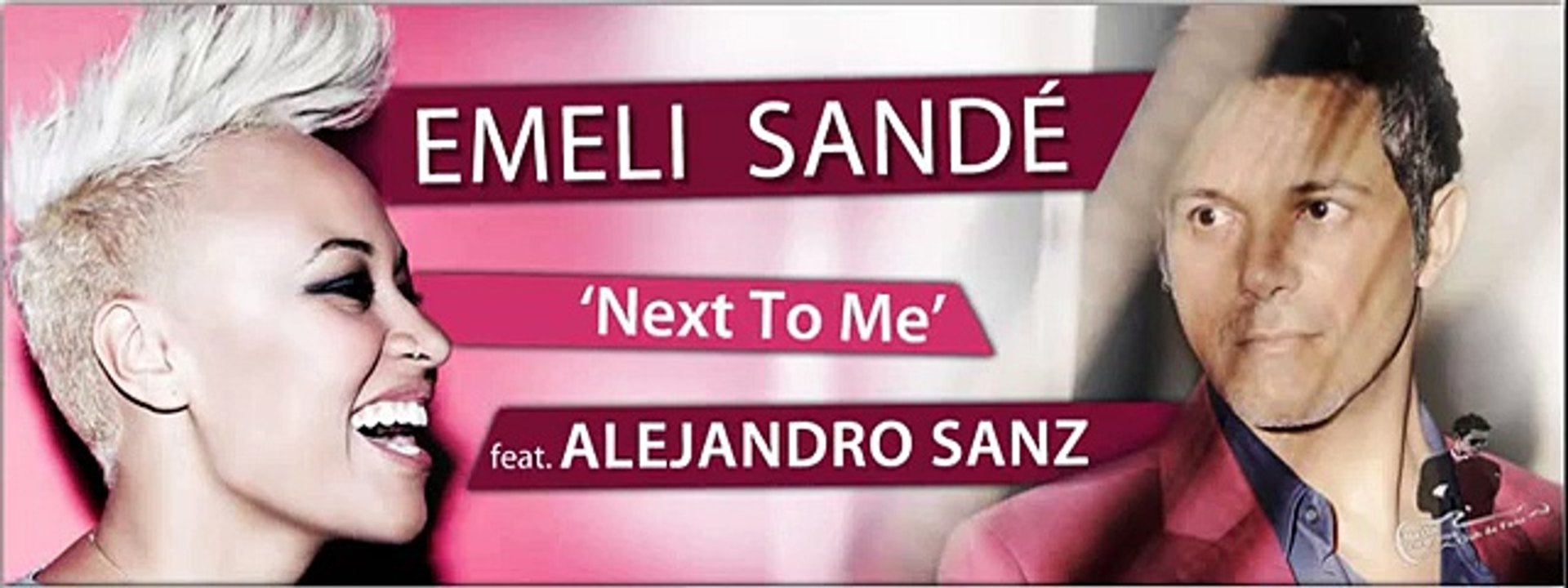 Alejandro Sanz colabora con Emeli Sandé