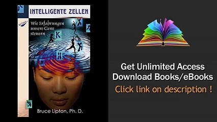 Intelligente Zellen Wie Erfahrungen unsere Gene steuern PDF