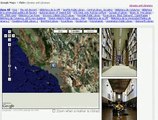 Mashup - Google Maps & Flickr Libraries and Librarians