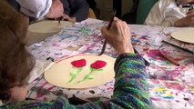 « S'il vous plaît...dessine-moi une émotion » L'art-thérapie pour les patients Alzheimer