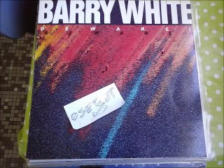 BARRY WHITE -LOUIE LOUIE(RIP ETCUT)UNLIMITED GOLD REC 81