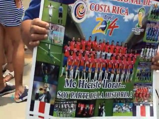 Hatillo rindió homenaje a otro seleccionado mundialista