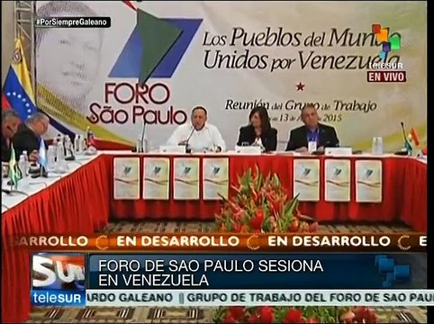Diosdado Cabello: Imposible que oposición gobierne de nuevo Venezuela