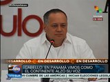 Diosdado Cabello pregunta ¿Qué pasaría en AL si cae el chavismo?