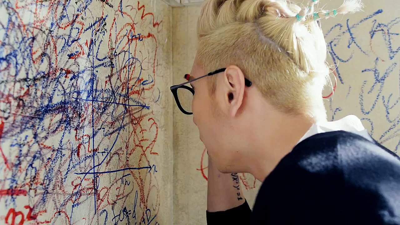 CROSS GENE 「나하고 놀자」 M-V Full Version