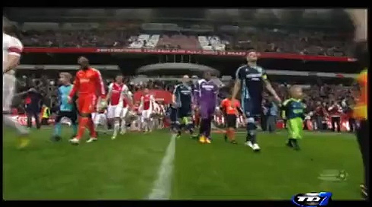 Ajax 1 - Ado Den Haag 1