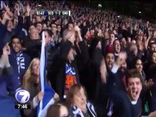 Partidos amistosos: 18 de noviembre 2014