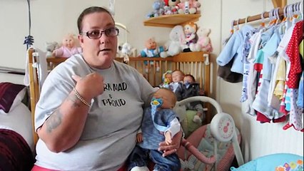 Alice Winstone - Addicted To Life-like Rebirth Dolls