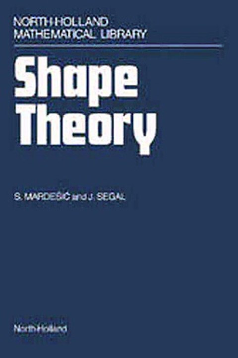 Download Shape Theory Ebook {EPUB} {PDF} FB2