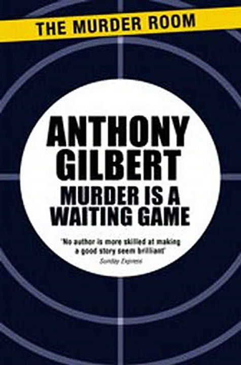 Download Murder is a Waiting Game Ebook {EPUB} {PDF} FB2