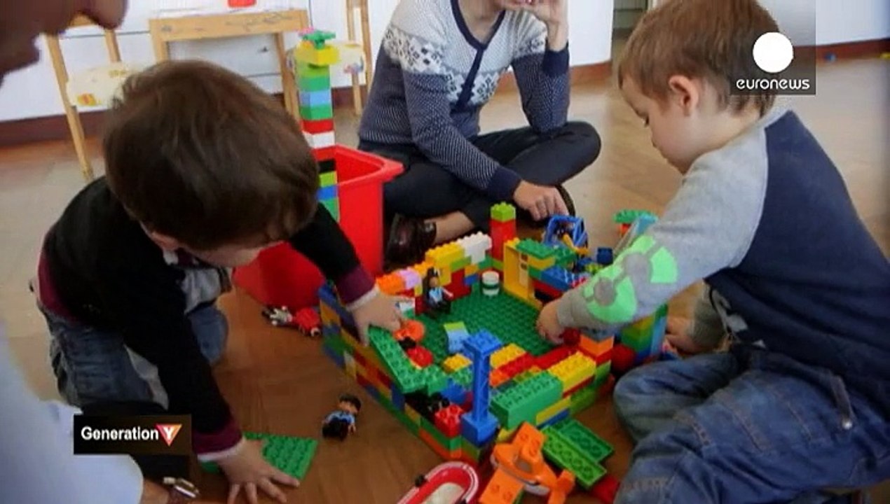 Für immer Erasmus - Im Beruf und in der Liebe