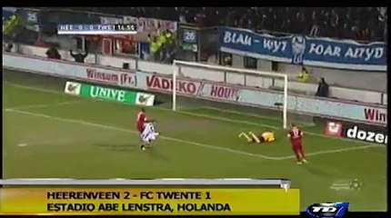Heerenveen 2 - FC Twente 1