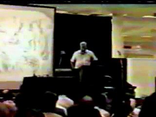 Phil  Schneider  1 of 7   DULCE ALIEN CONFRONTATION