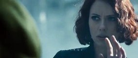 AVENGERS 2 - Movie Clip #2 HULK, BLACK WIDOW (Full HD)