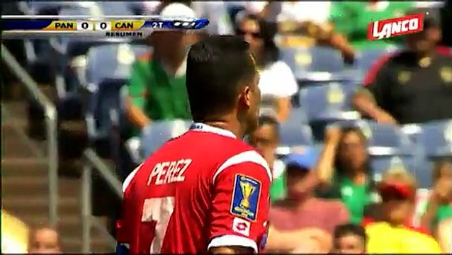 Panamá empata 0-0 con Canadá y asegura primer lugar del Grupo A en Copa Oro