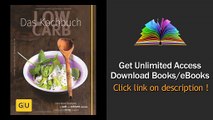 Low Carb - Das Kochbuch PDF