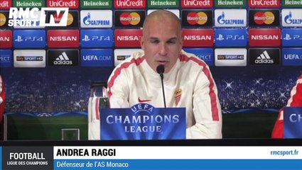 Football / Ligue des champions - Raggi : "Ce n'est pas du bonus" 13/04