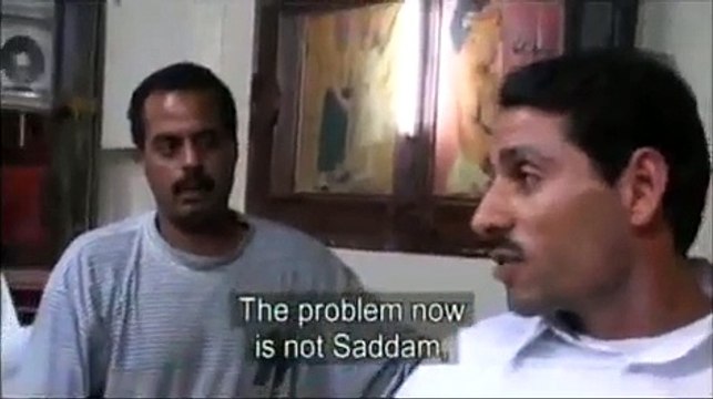 Iraq War Media Propaganda - Al Jazeera Perspective 1 of 2