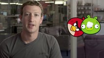 Hour of Code - Mark Zuckerburg teaches Repeat Loops