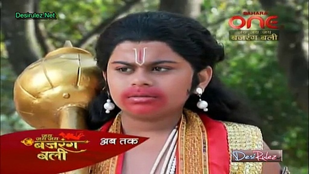 Jai Jai Jai Bajrangbali 13th April 2015pt1
