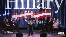 Hillary Clinton en soixante secondes