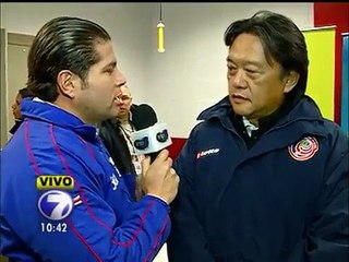 Eduardo Li: 'Solo queda que todos pongamos de nuestra parte'