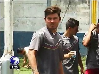 Gabriel Badilla listo para regresar ante Herediano