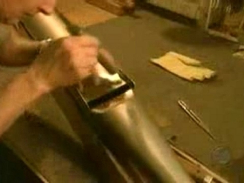 Comment cest fait - les orgues