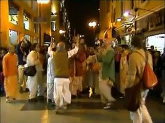 "Kirtan en Lima". - Vrinda Kirtan