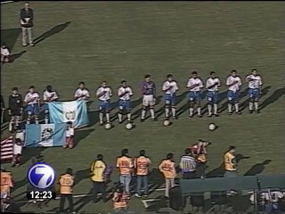 Costa Rica y Guatemala ya se han enfrentado en Los Ángeles