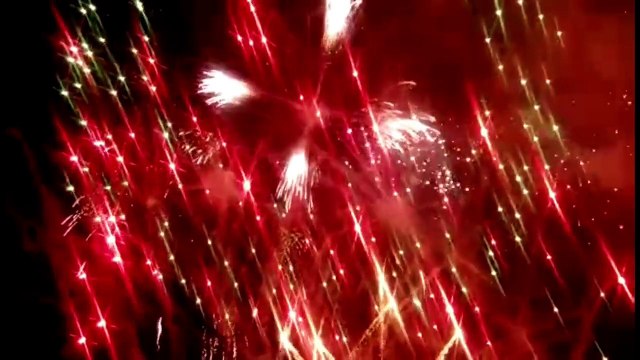 Parete (CE) - Festeggiamenti in onore di Maria Santissima della Rotonda, spettacolo piromusicale (11.04.15)