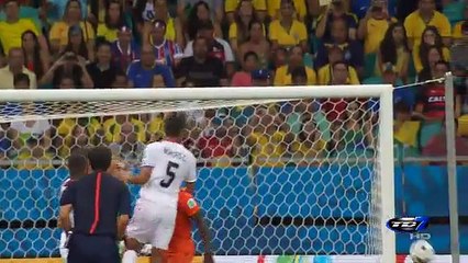 Costa Rica se despide del Mundial invicto y con la frente en alto