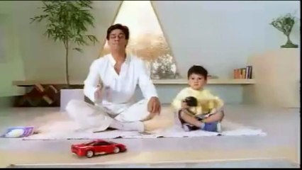 #SRK [ @iamsrk ] for Videocon Ad Technology