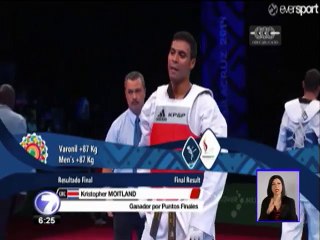 Costa Rica avanzó un puesto en el medallero de los Centroamericanos y del Caribe