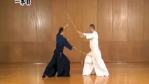 Learning Musashi Miyamoto's Enmei-Ryu (once thought have died out)