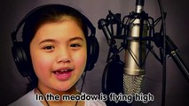 Muffin Songs - Fly fly the Butterfly | nursery rhymes & children songs with lyrics