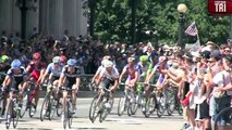 American riders beat the world's best at the 2011 USA Pro Cycling Challenge