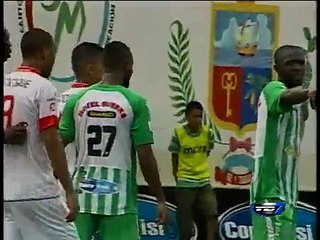 Limón 0 - San Carlos 2