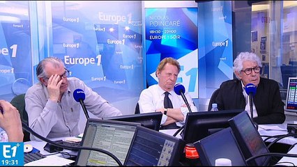 Pierre Péan dans "Le club de la presse" - PARTIE 3