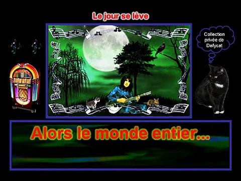 Esther Galil - Le jour se lève.