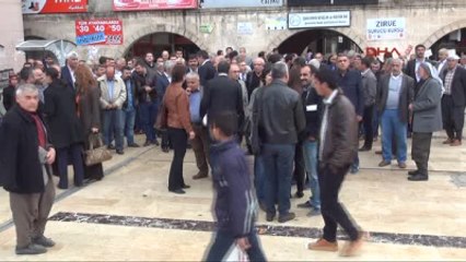 Şanlıurfa'da 'Sağduyu' Çağrısı