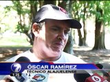 Óscar Ramírez pide calma a la afición alajuelense