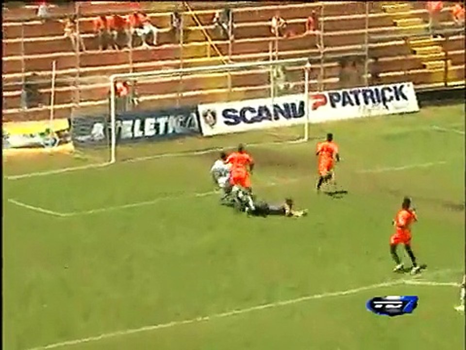 Puntarenas 1 - Uruguay 0