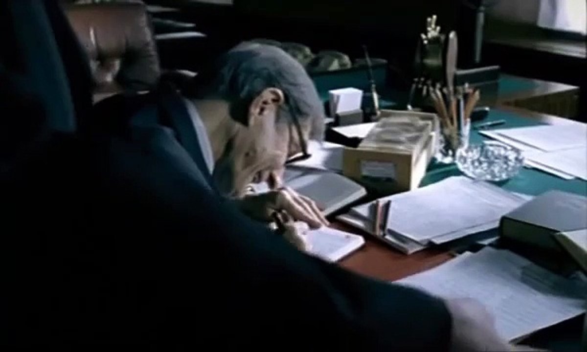 "Брежнев", фрагмент "Саратов в Суслов"