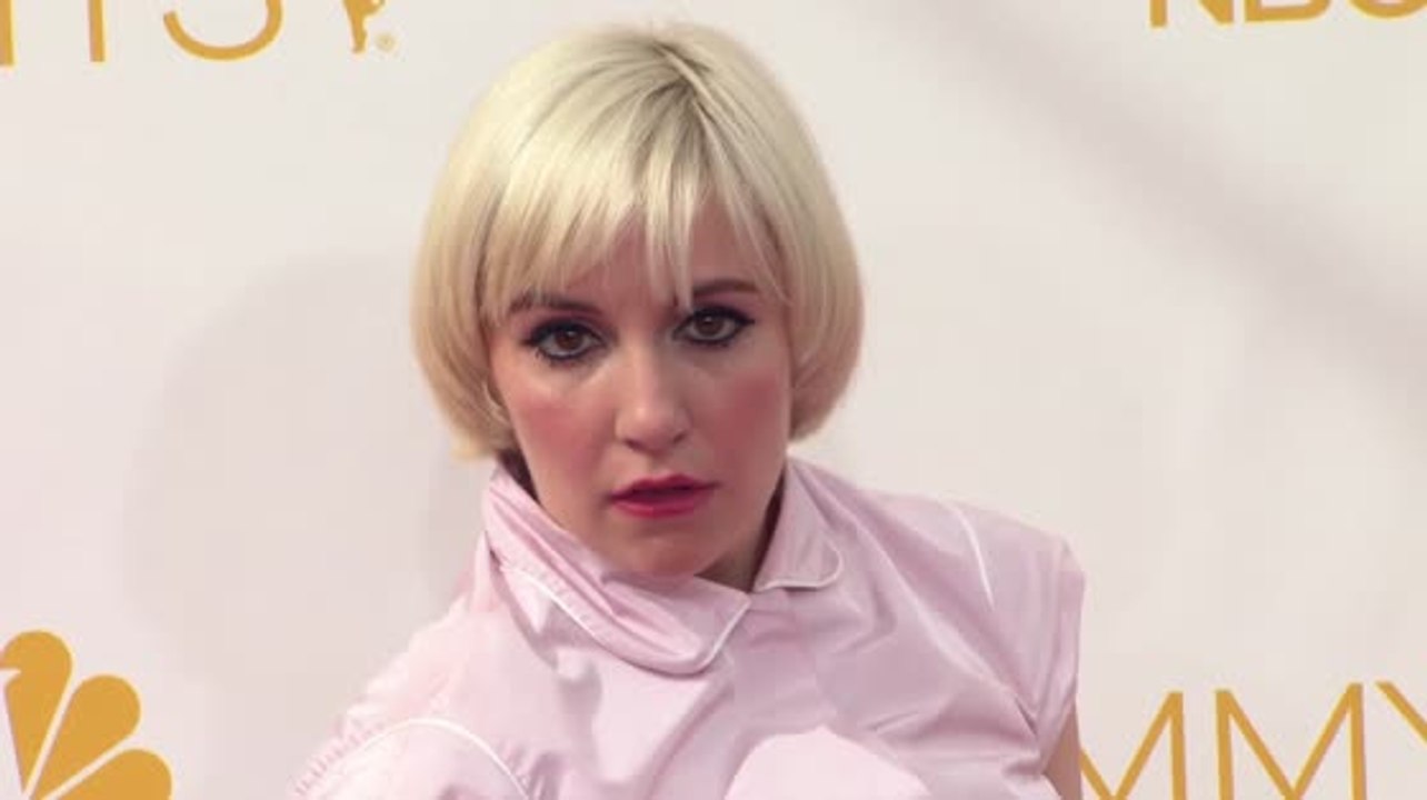 Lena Dunham Supports Hillary Clinton For President