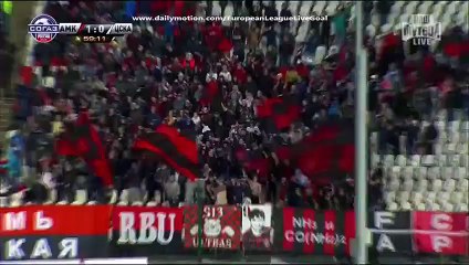 Igor Kireyev 1_0 _ Amkar - CSKA Moscow 13.04.2015 HD