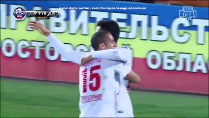 Juan Manuel Insaurralde 1_1 _ FK Rostov - Spartak Moscow 13.04.2015 HD
