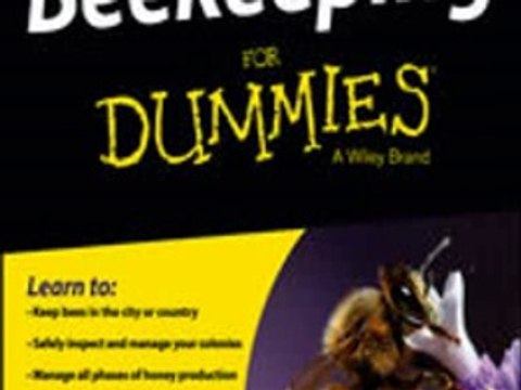 Download Beekeeping For Dummies Ebook {EPUB} {PDF} FB2